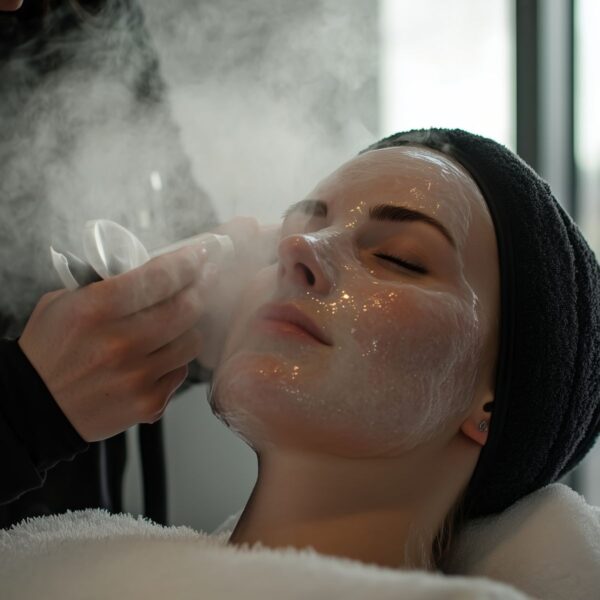 Možen je tudi Oxy Lux Ritual tretma v kozmetičnem salonu Niki’s Place Bled